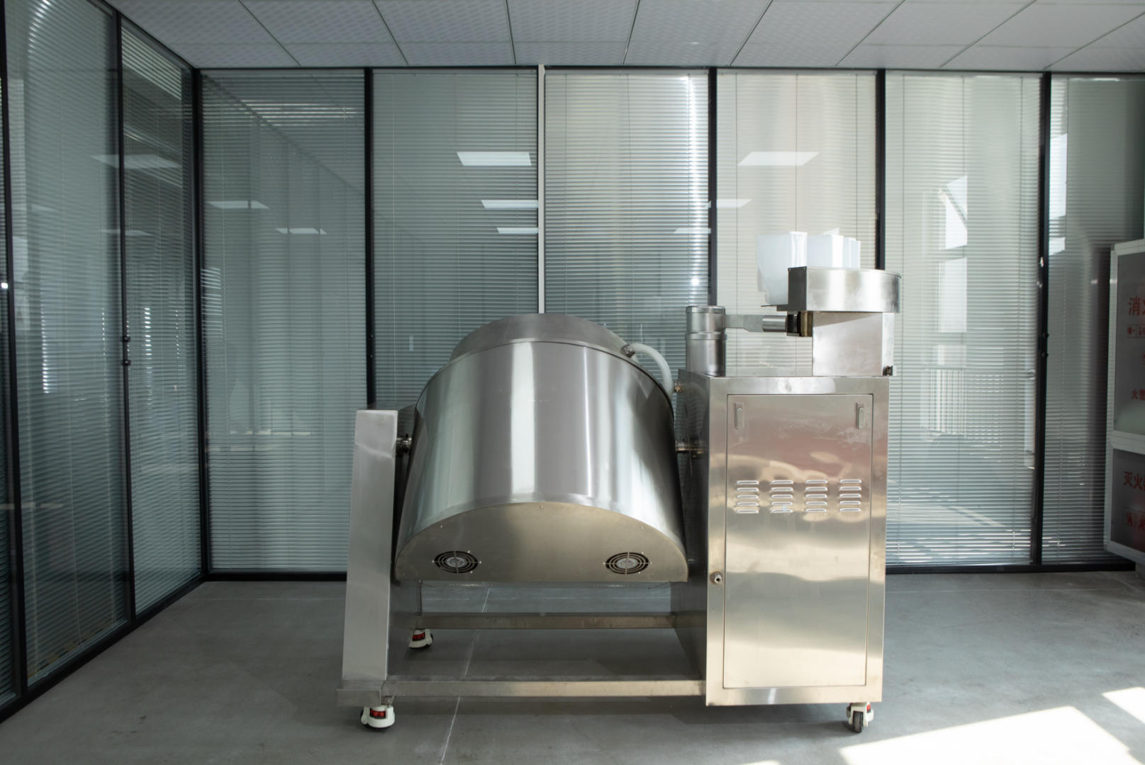 全自动智能炒菜机MZYC900Q型