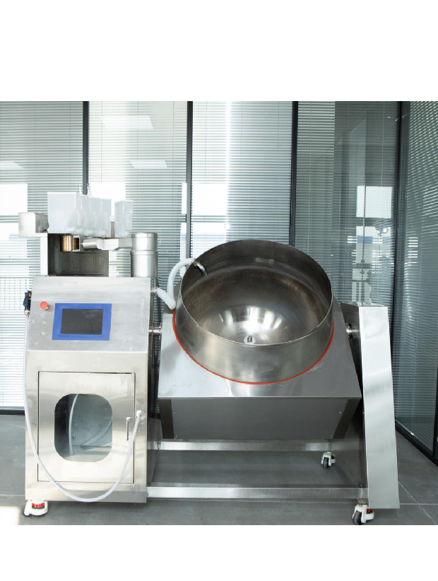 全自动智能炒菜机MZYC900Q型