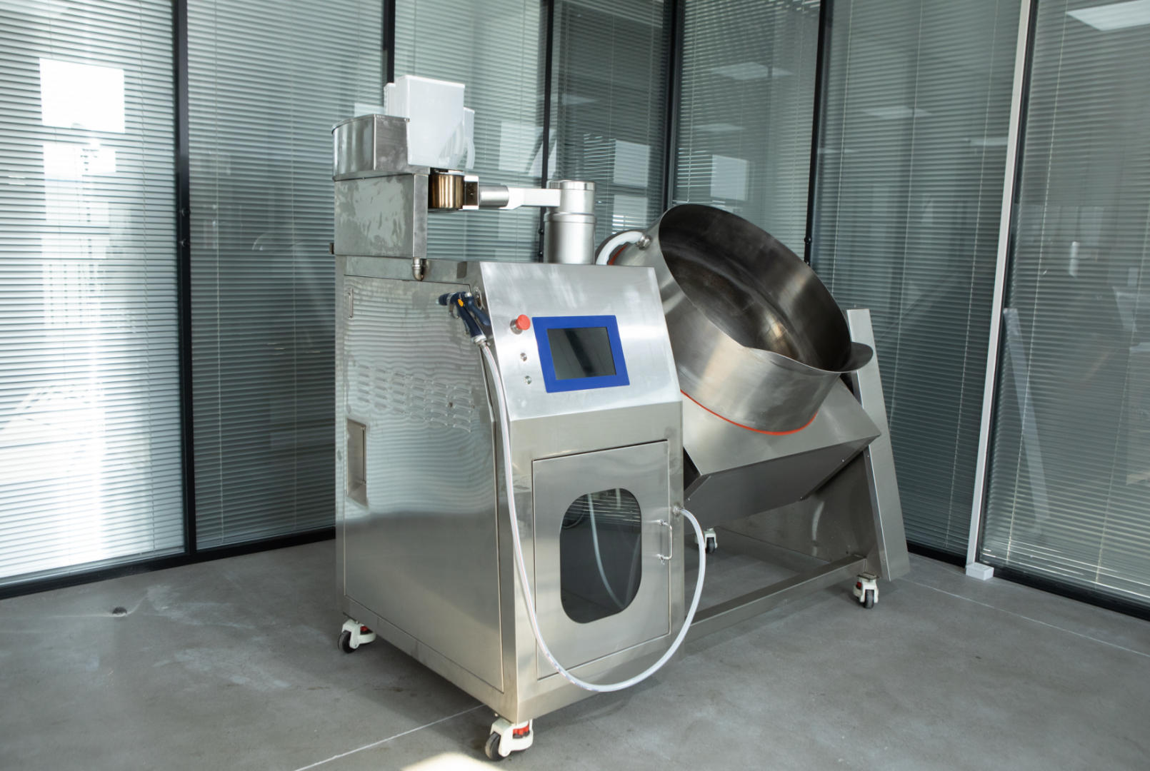 全自动智能炒菜机MZYC900Q型