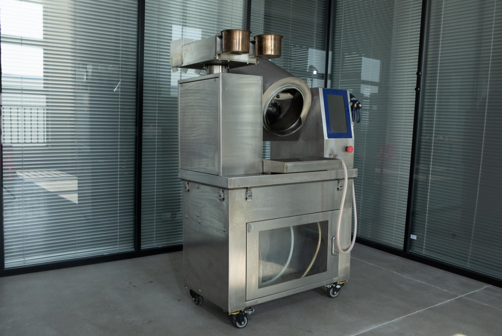 全自动智能炒菜机MZYC300Q型