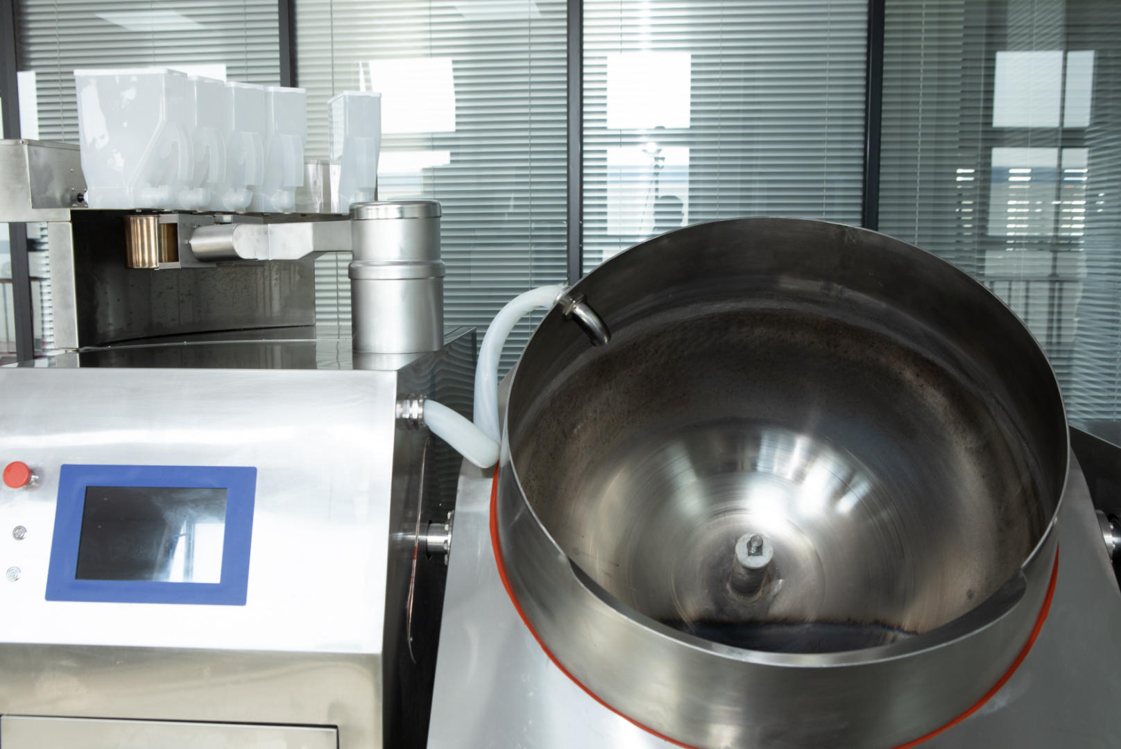 全自动智能炒菜机MZYC900Q型