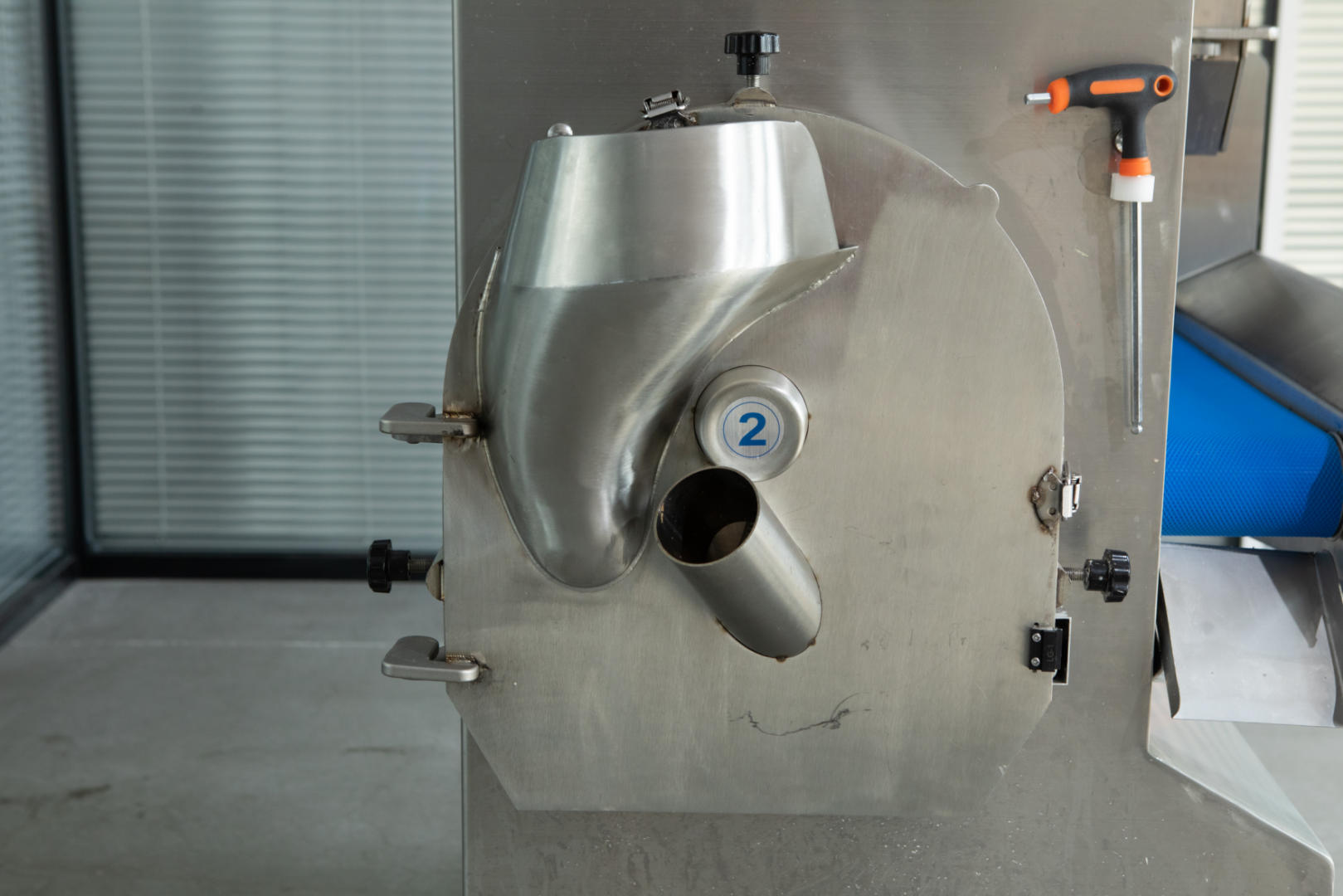 多功能组合切菜机QCJ005型