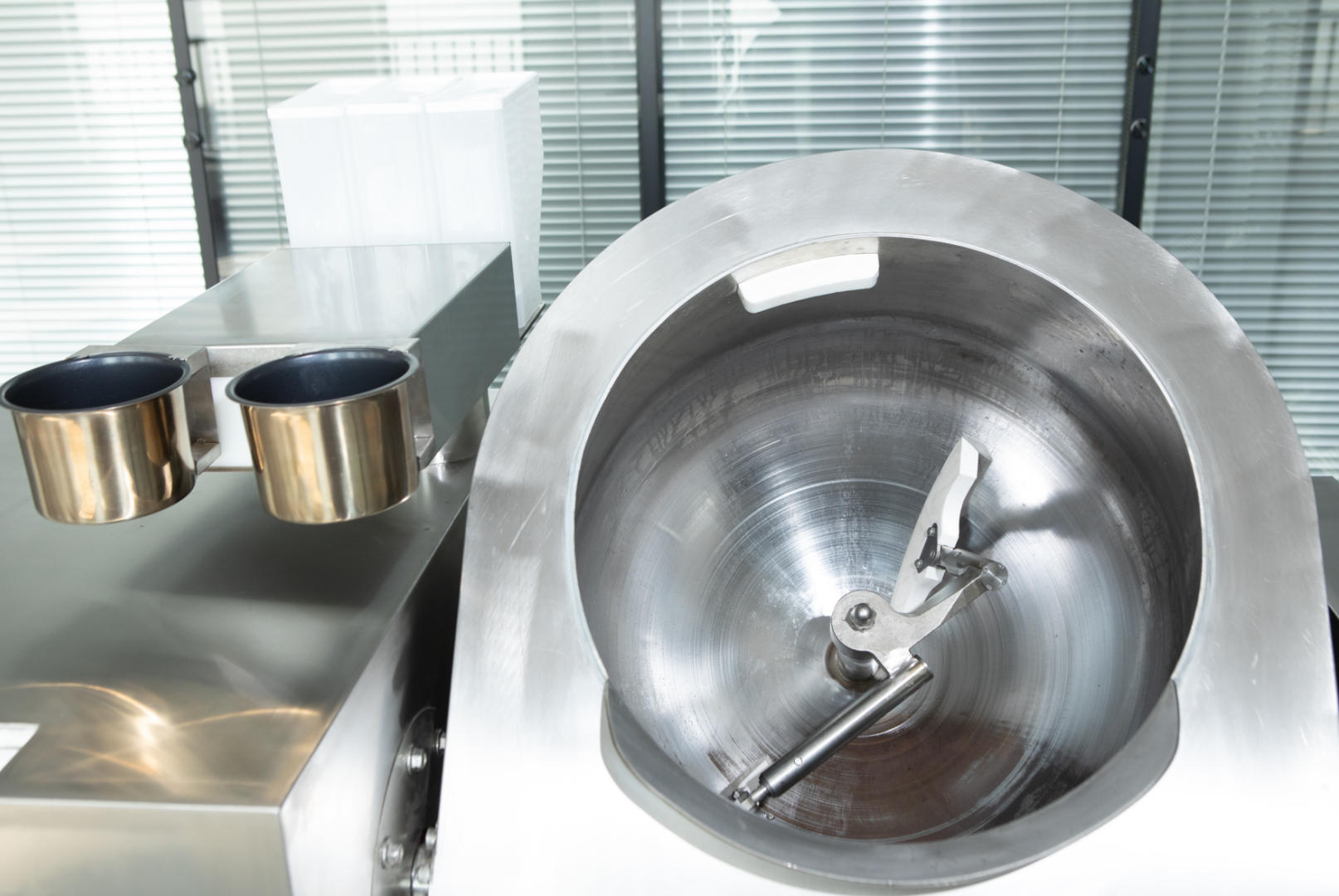 全自动智能炒菜机MZYC600Q