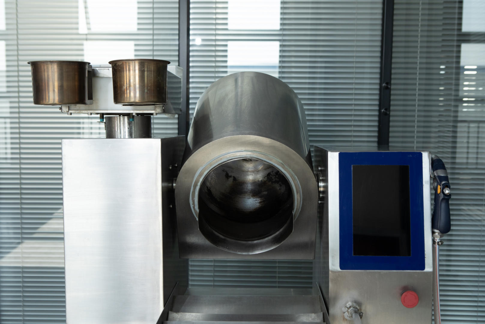 全自动智能炒菜机MZYC300Q型