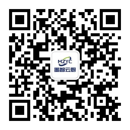 微信公众号二维码